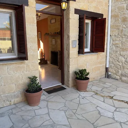 Dean'S Mansion Villa Omodos Exterior photo
