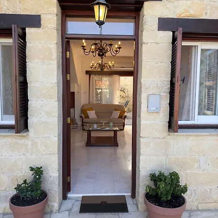 Dean'S Mansion Villa Omodos Exterior photo